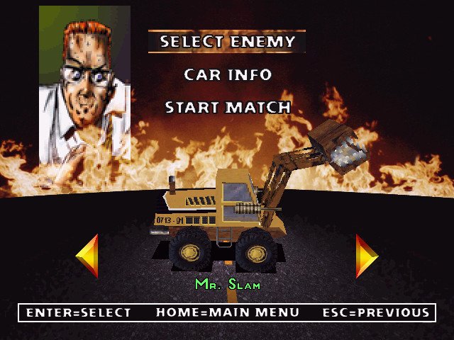 twisted metal 2 for pc